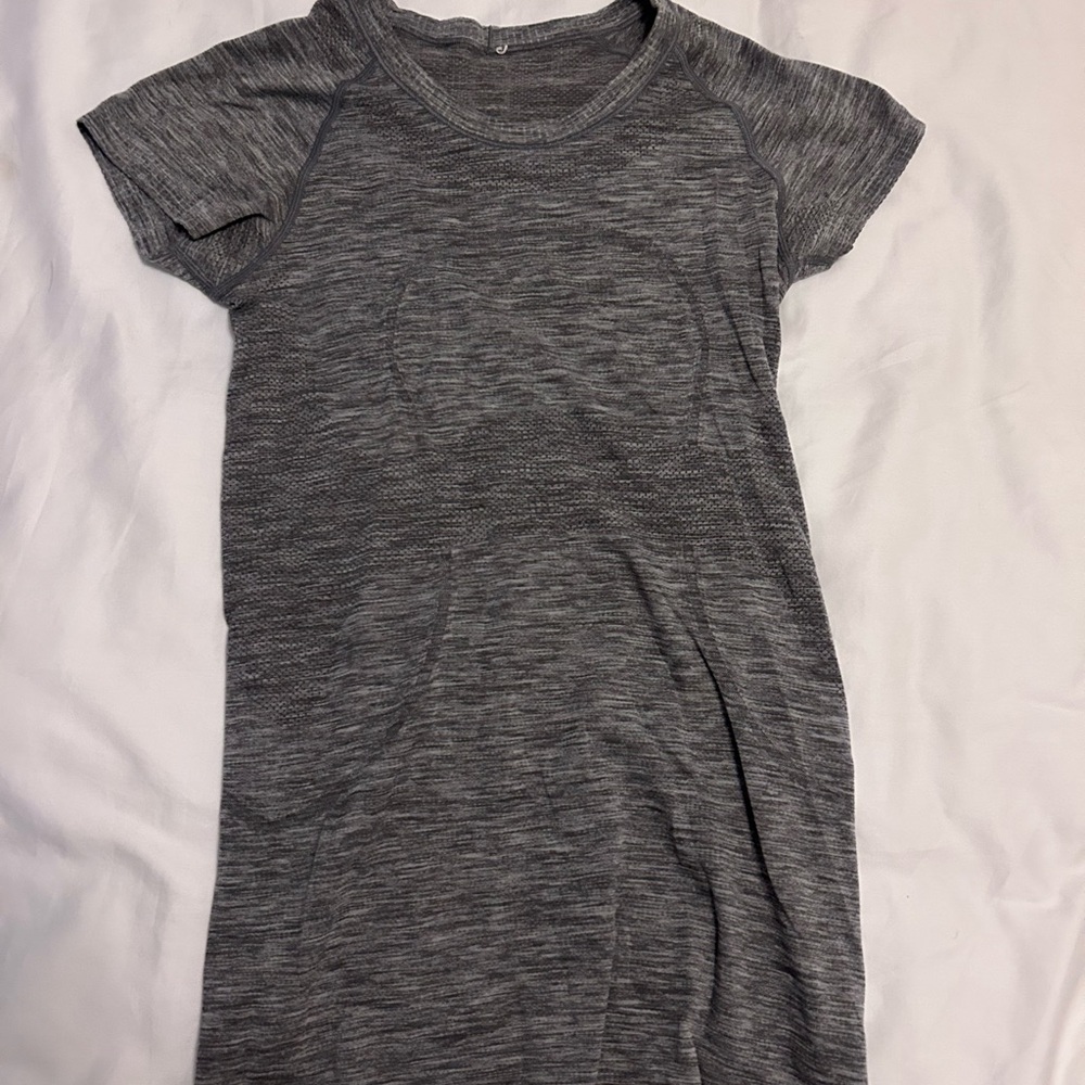 lululemon athletics Short Sleeve  Top